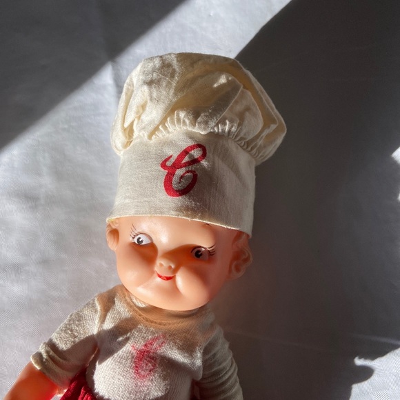 Vintage - Ideal Toy Company- Campbell Kid 1950s - Picture 3 of 15